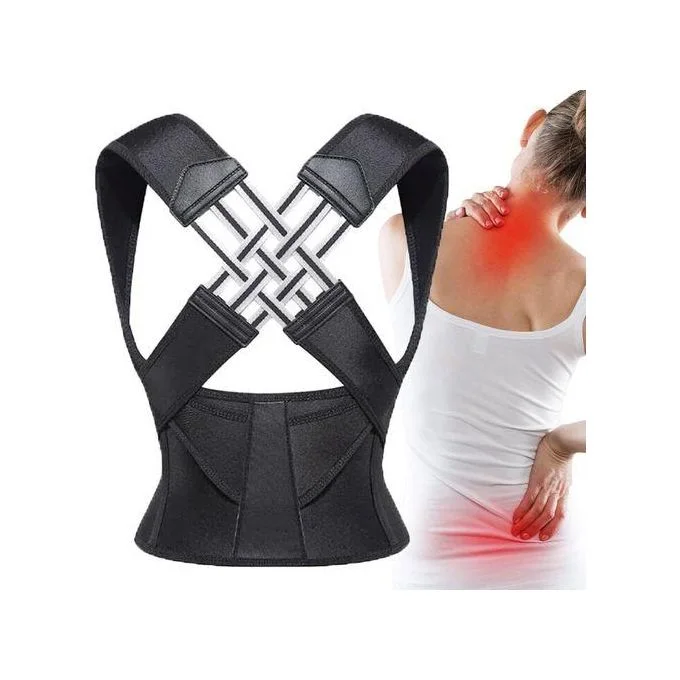 دعامات للظهر لتخفيف آلام أعلى وأسفل الظهر