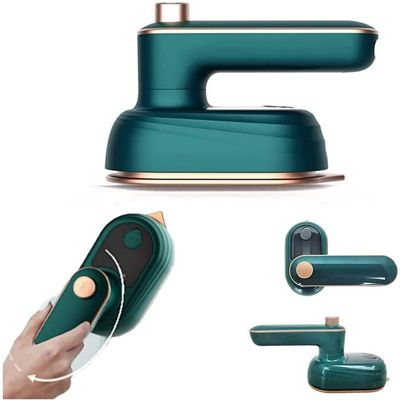 Fer à repasser vapeur portable rotatif à 180°