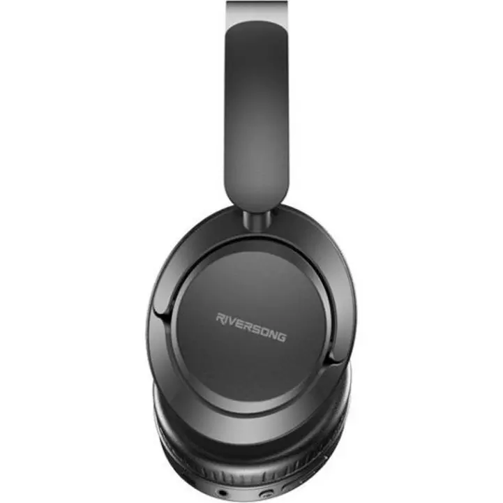 Casque Riversong Rhythm M6 - Noir