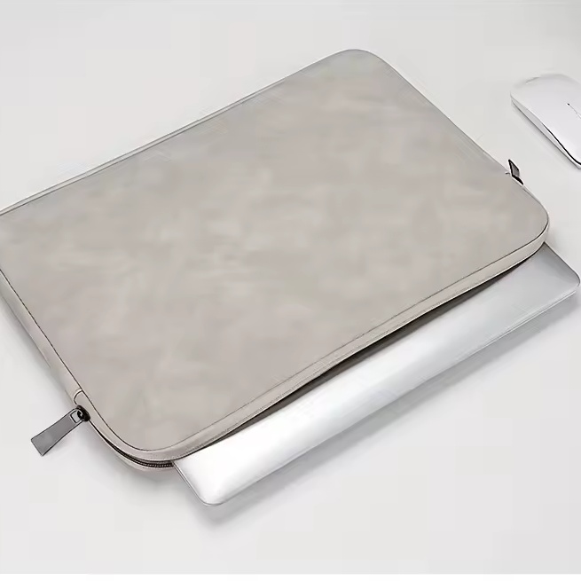 GREY ECO LAPTOP SLEEVE 13.3-14" (7703 GREY)