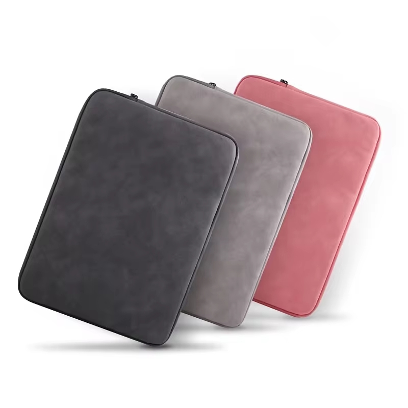 GREY ECO LAPTOP SLEEVE 13.3-14" (7703 GREY)