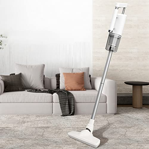 Aspirateur sans fil portatif eau et poussière léger