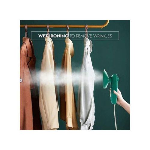 Fer à repasser vapeur portable rotatif à 180°