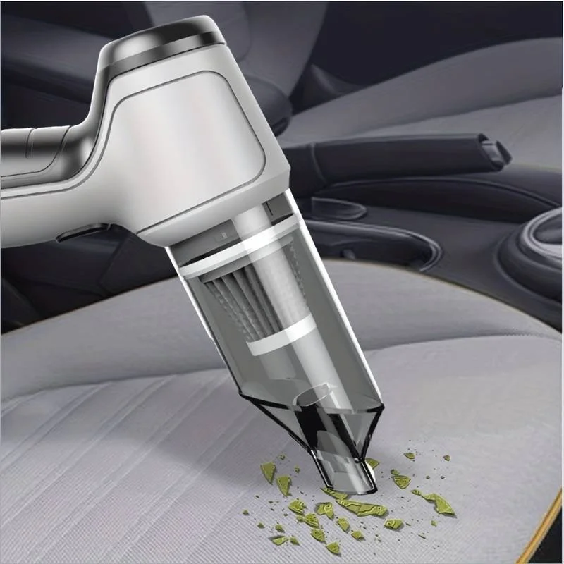 Mini aspirateur rechargable sans fil