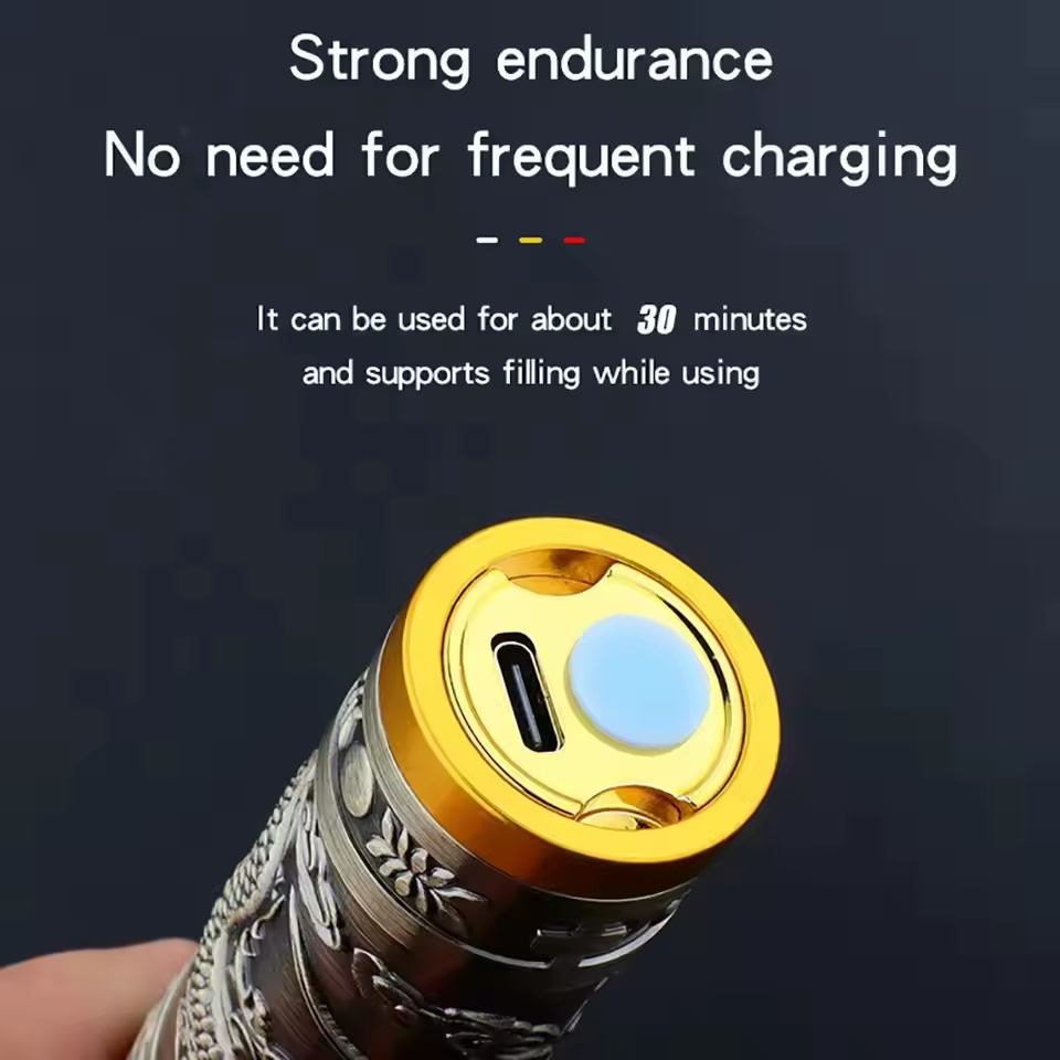 Vintage T9 6Combs Hair Cutting Machine Men Electric Shaver Rechargeable Hair Trimmer For Men Beard Clipper Barber Hair Cut