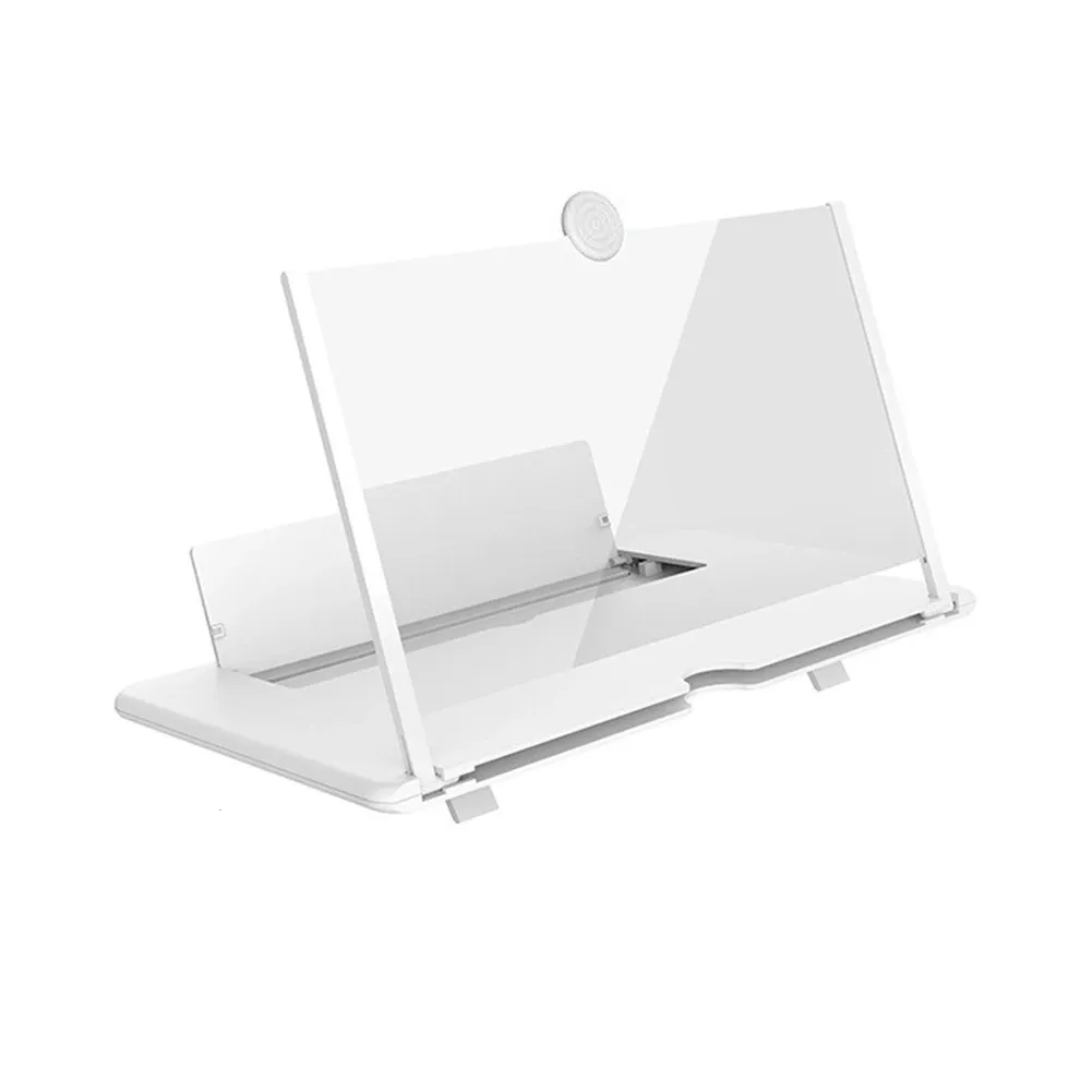 مكبر شاشة الهاتف ثلاثي الأبعاد