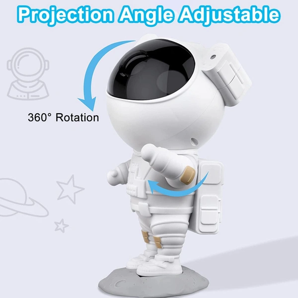 Astronaut Nebula Projector Galaxy Lights