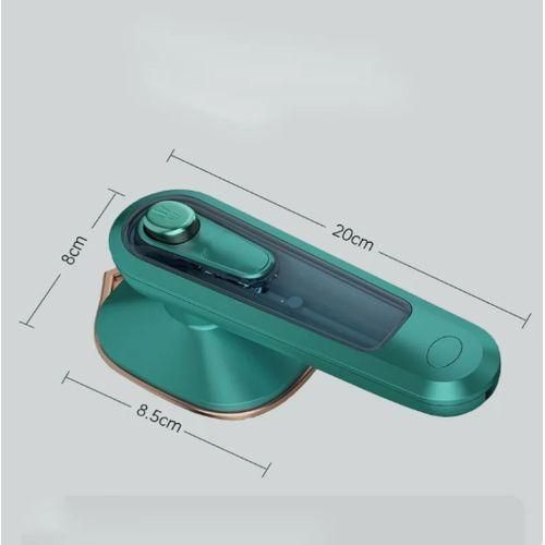 Fer à repasser vapeur portable rotatif à 180°