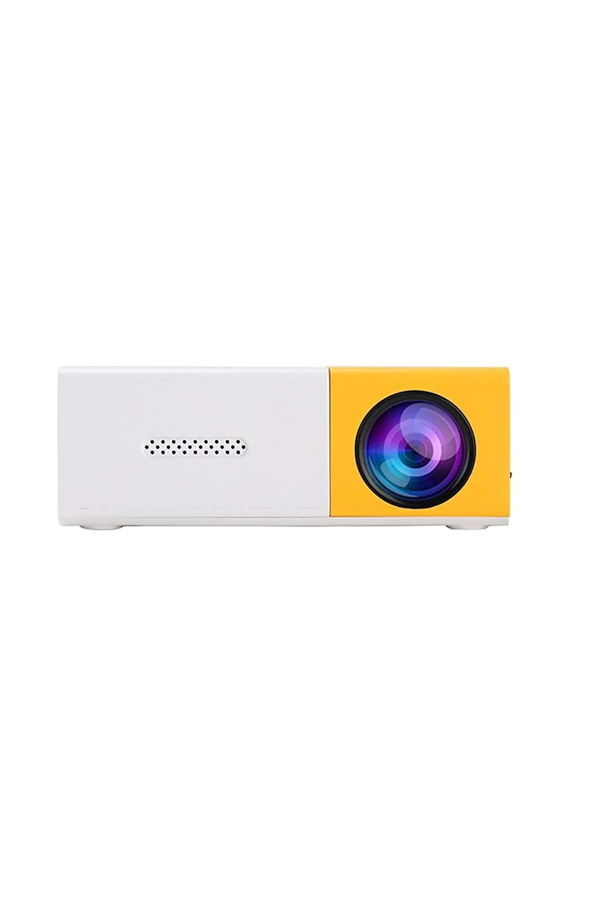Mini video projecteur Led Pixels - Compatible Hdmi - 1080p