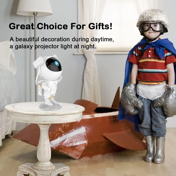 Astronaut Nebula Projector Galaxy Lights