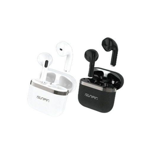 Wirelesss TWS Bluetooth EarBuds - Bluetooth Headset - Bluetooth version 5.3 Sunpin Air99