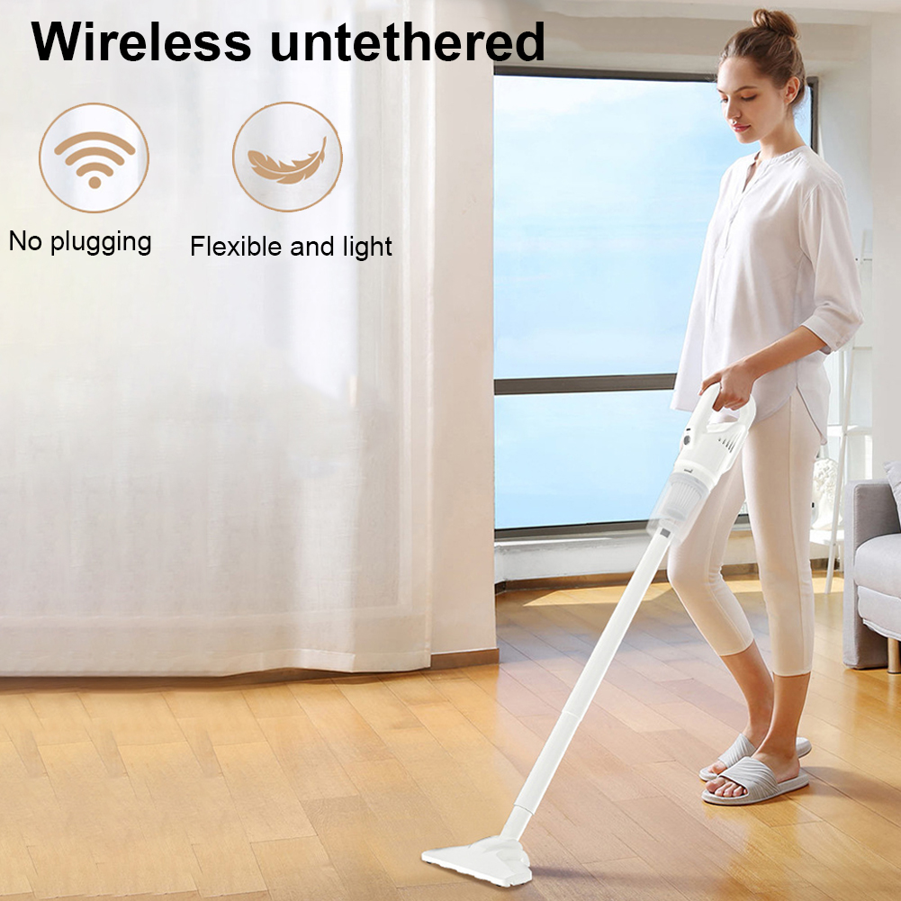 Aspirateur Sans Fil 4 en 1 - Multifonctionnel et Puissant