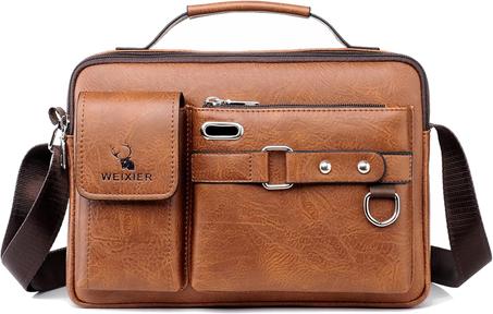 Sac à bandoulière en cuir