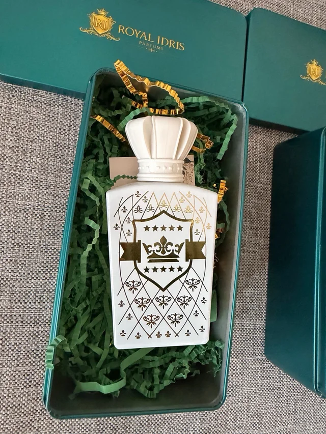 Perfume Royal Idris Mujer 50ml