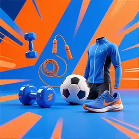 معدات رياضية