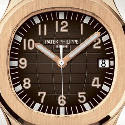 AQUANAUT 5167R BRUN