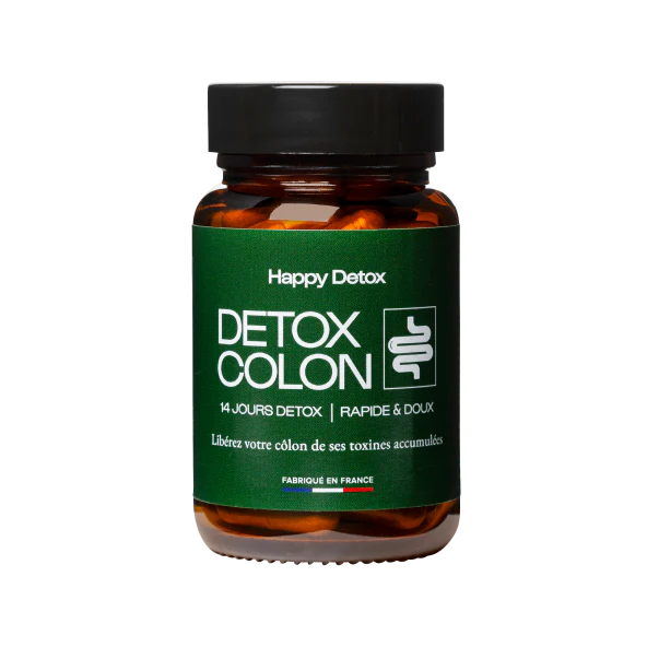 Détox colon nova do'r