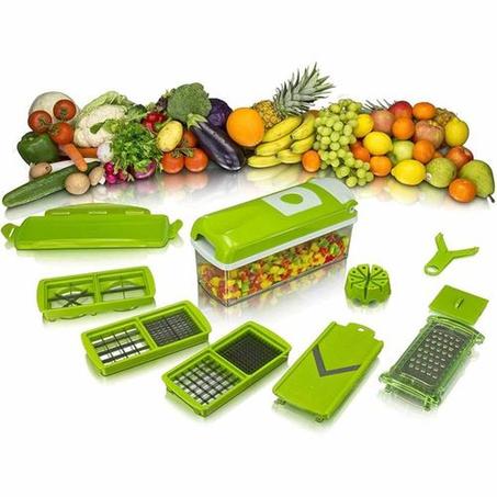 Nicer dicer plus