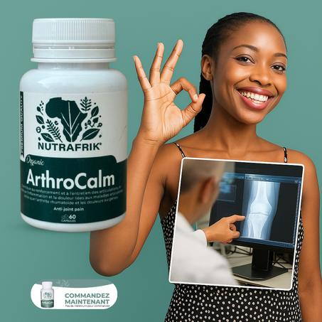 ARTHROCALM NUTRAFRIK