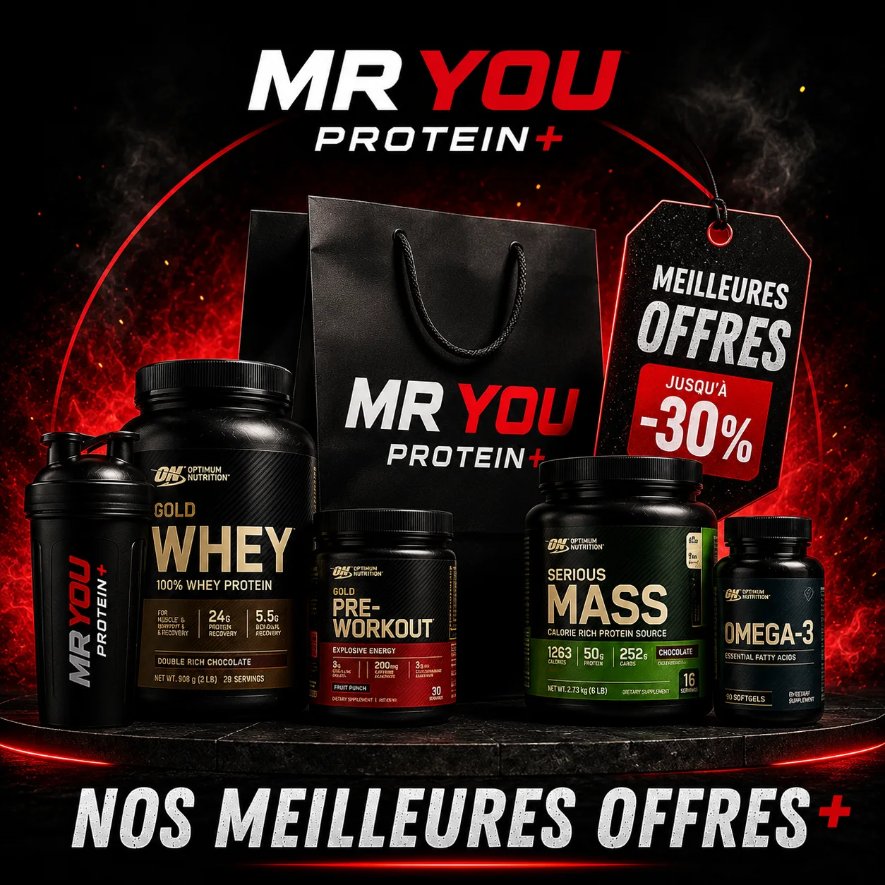 Nos meilleures offres