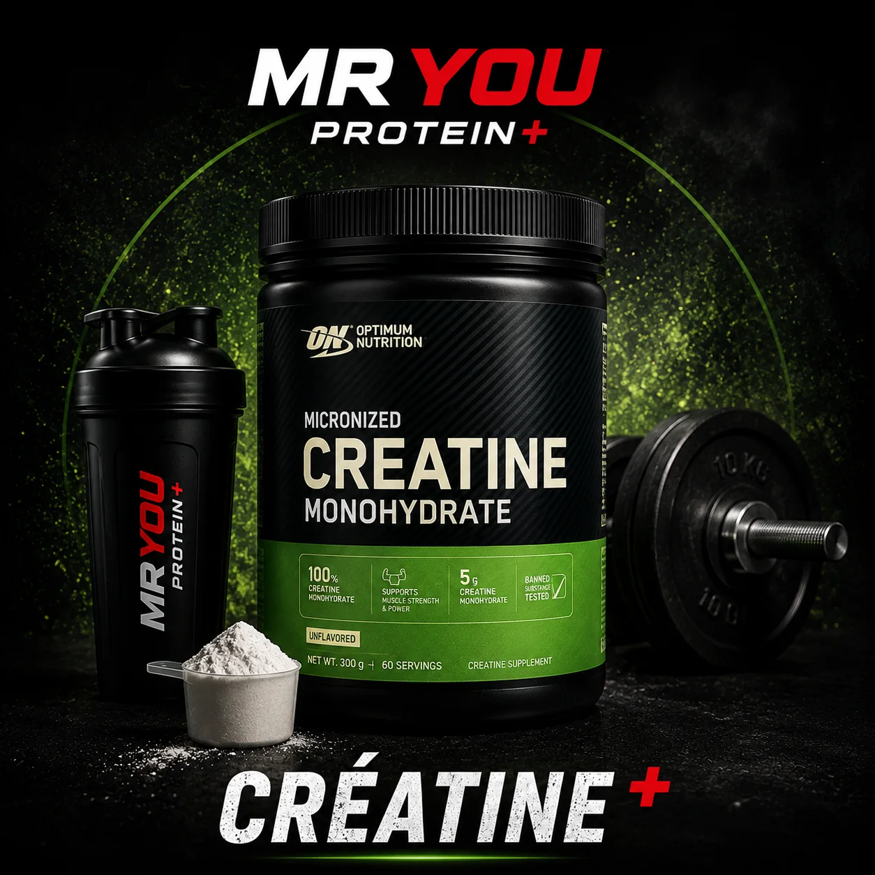Créatine