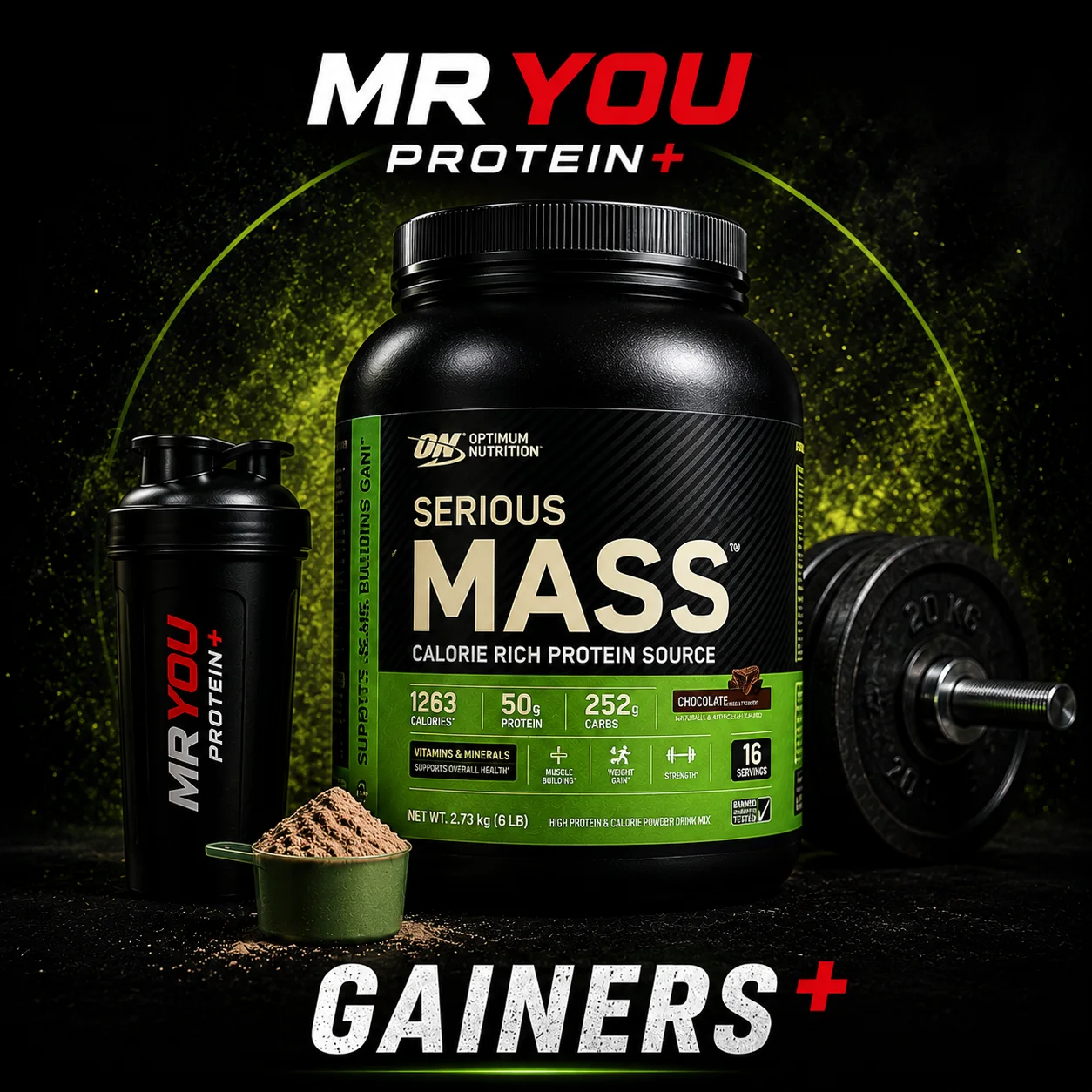 Gainers