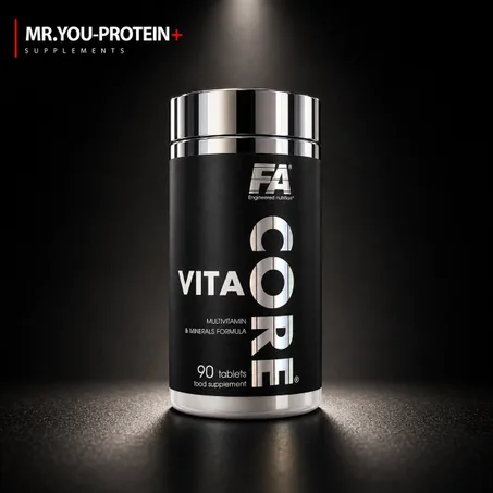 FA Core Vita 90 Tablets – Multivitamin & Minerals