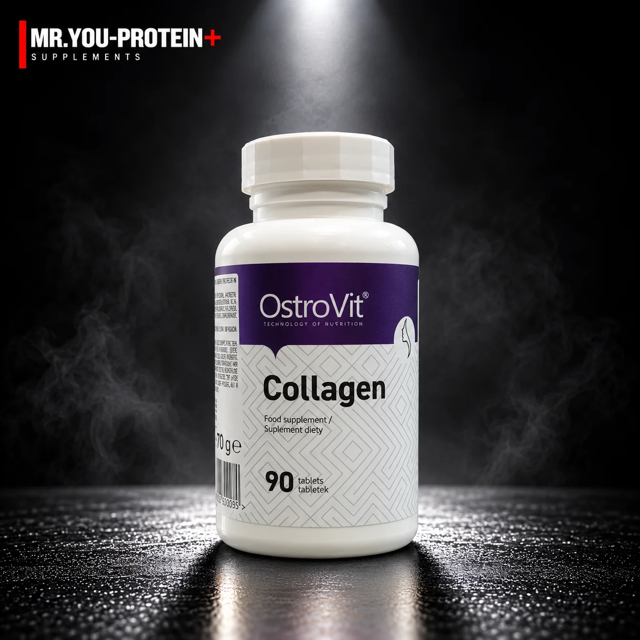 OstroVit Collagen 90 Tablets