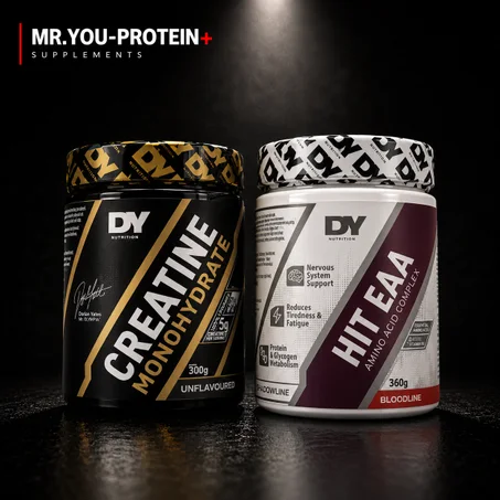 Pack Creatine Monohydrate 300g + Hit EA 360g