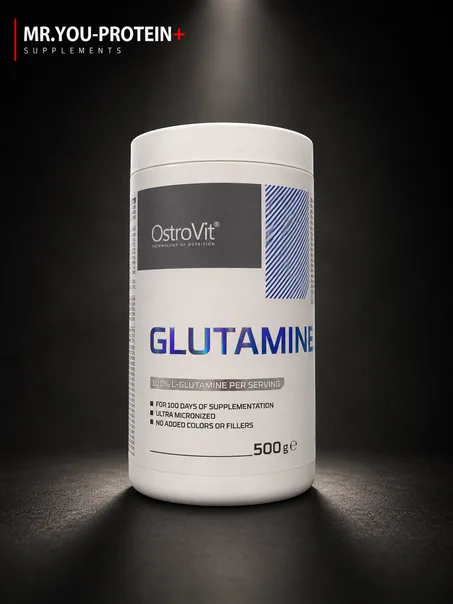 OstroVit Glutamine 500 g