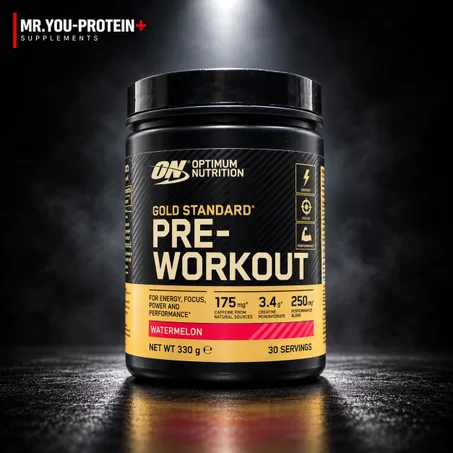 Optimum Nutrition Gold Standard Pre-Workout 330g – Watermelon