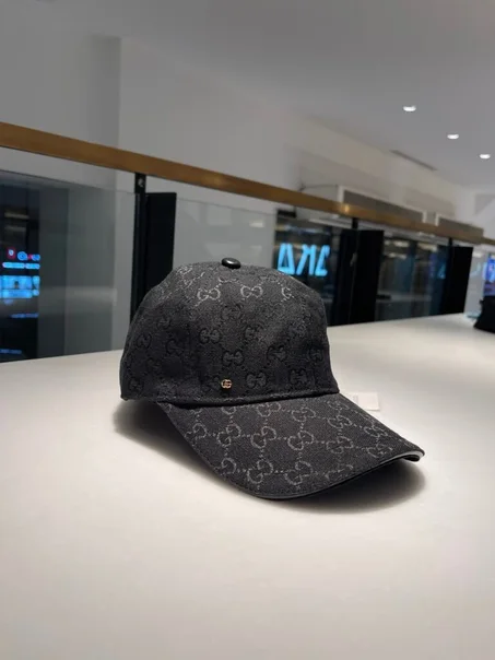 Casquette noir