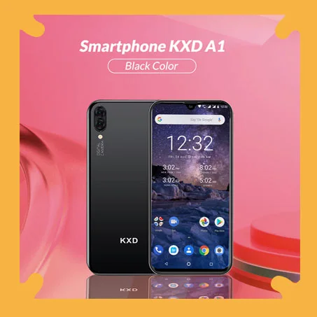 Smartphone KXD A1