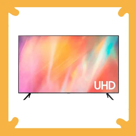 Samsung UA43AU7000 – 43-inch UHD 4K Smart TV