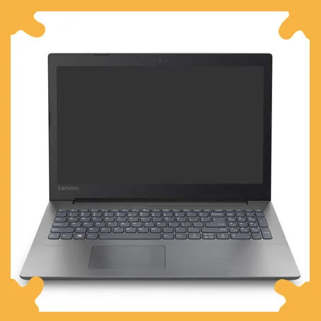 Lenovo IdeaPad V14-IIL Laptop - Intel Core I3 - 4GB RAM - 1TB HDD - 14 Inch HD - Intel GPU - DOS - Iron Grey