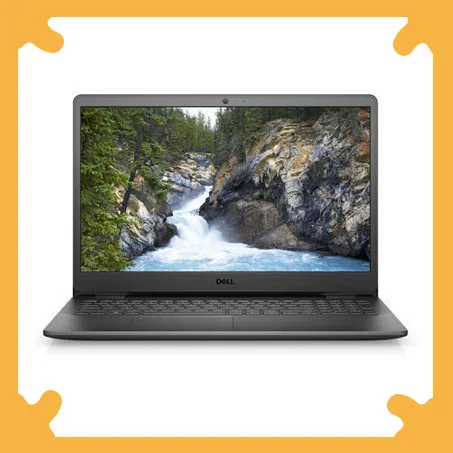 DELL Vostro 3500 laptop - 11th Intel core i5-1135G7 - 8GB RAM - 1TB HDD - Nvidia GeForce MX330 GPU - 15.6 Inch HD - Ubuntu - Black