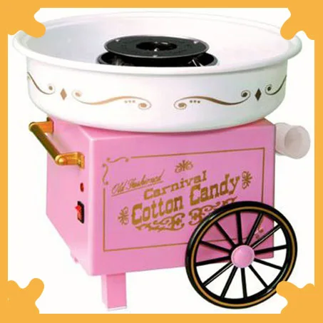 ماكينة غزل البنات Cotton Candy