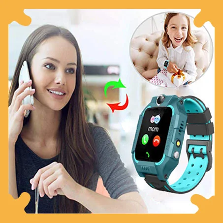 kids smart watch