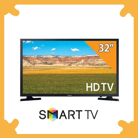 Samsung UA32T5300 - 32-inch HD Smart TV With Built-In Receiver