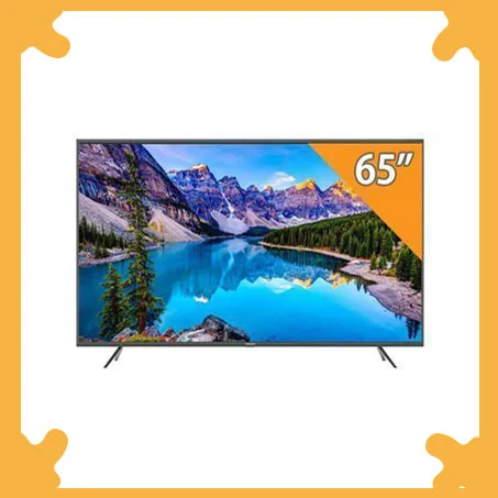 Tornado 65US9500E - 65-inch 4K Smart LED TV With Built-in Receiver