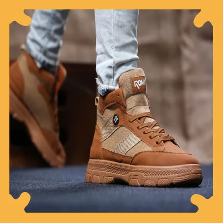 Roma RH - men shoes