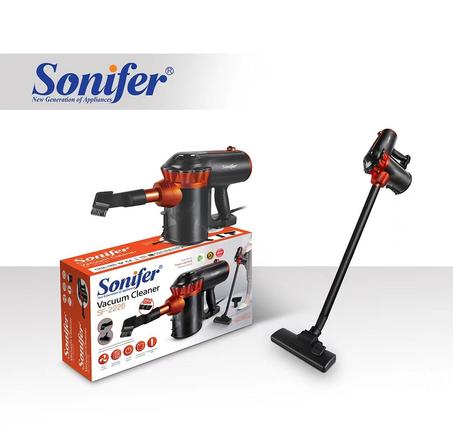 Aspirateur 3 en 1 à main avec fil, Sonifer  600W