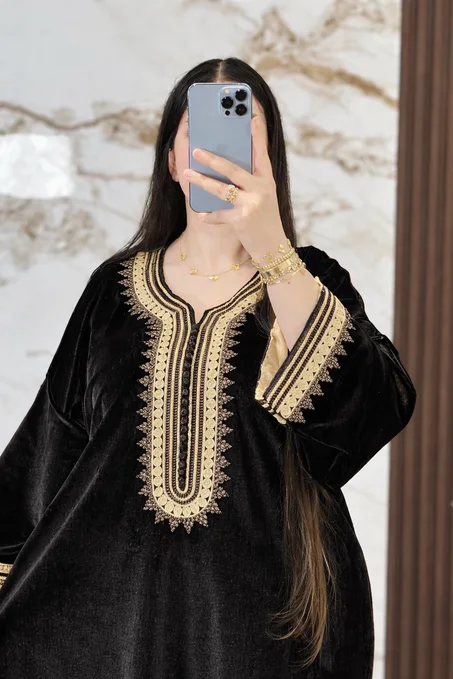 قفطان موبرةMobra caftan 2026