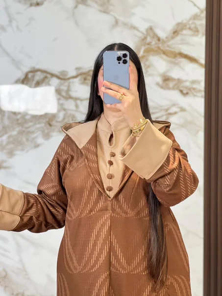 الجلابة الحديثة Jalaba moderne