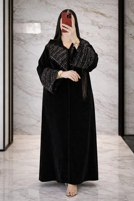 جلابة  شانيل Jalaba chanel