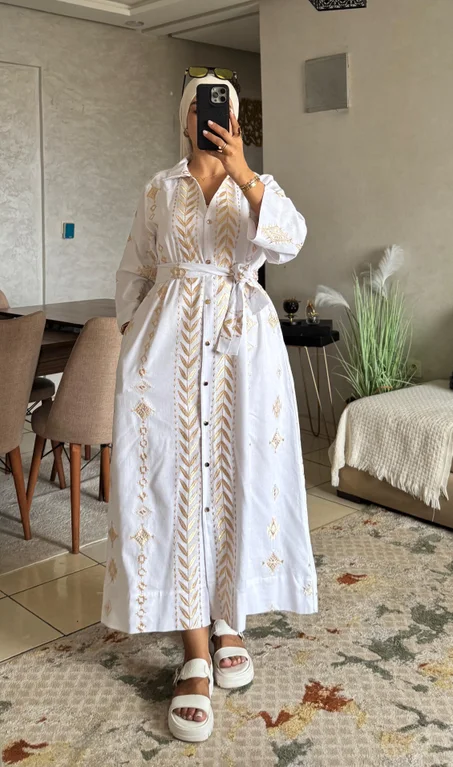 فستان تيرزا