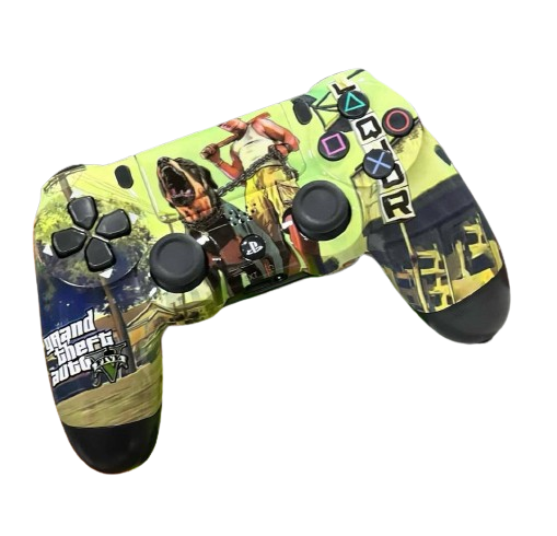 🎮 Connexion de la manette PS4 au PC
