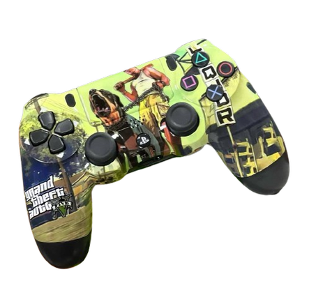 🎮 Connexion de la manette PS4 au PC