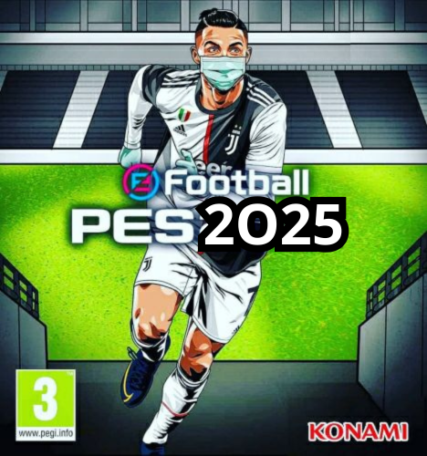 ⚽ PES 2021 – Patch 2025