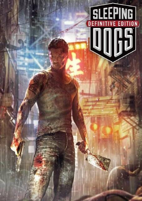 Sleeping Dogs: Definitive Edition